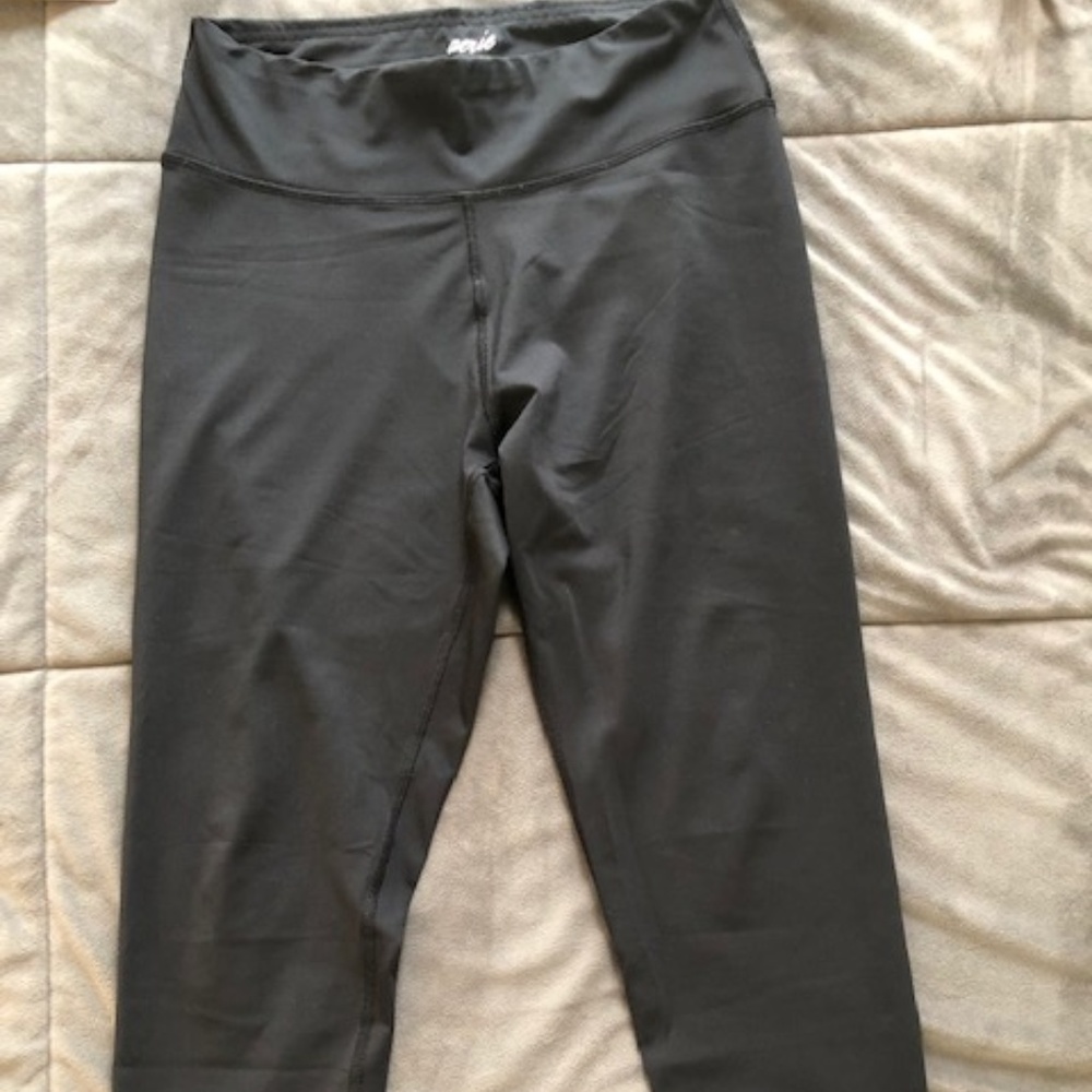 2/$25 Aerie Black High-Waisted Legging